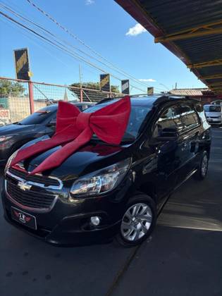 CHEVROLET SPIN 1.8 LTZ 8V FLEX 4P AUTOMÁTICO